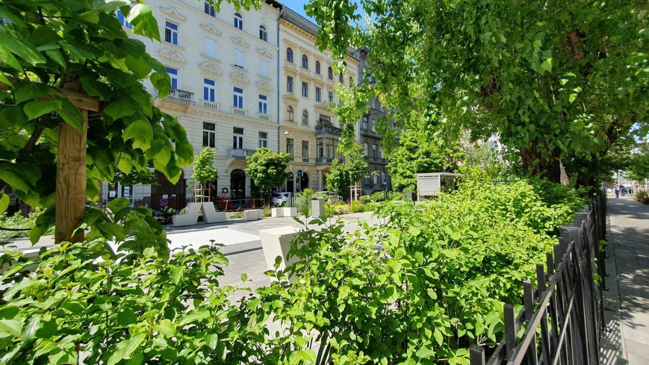 Aranyos Apartman 布达佩斯 外观 照片