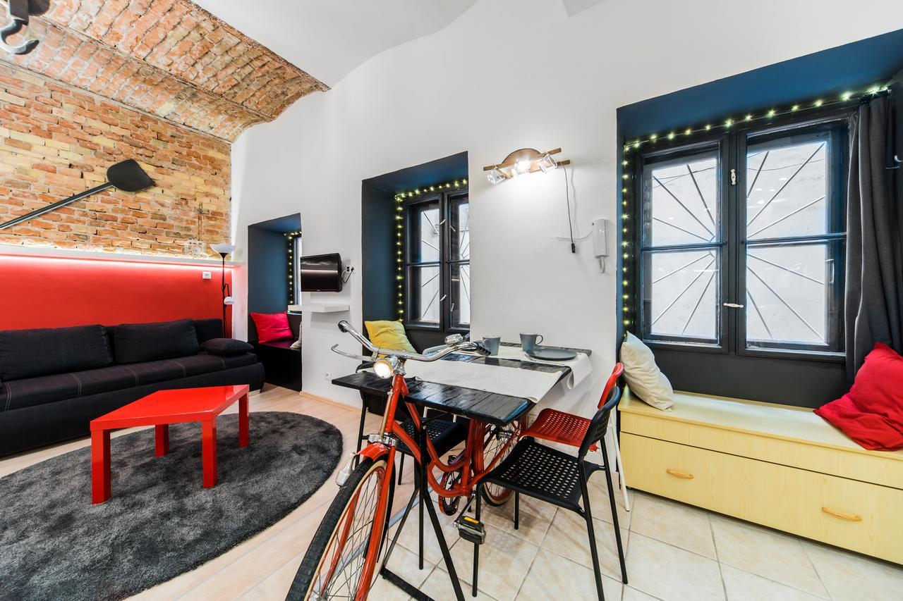 Aranyos Apartman 布达佩斯 外观 照片