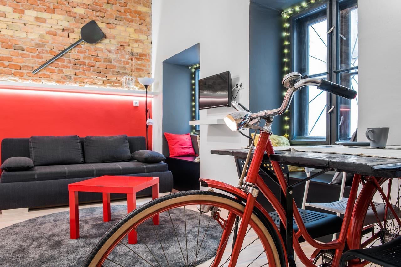 Aranyos Apartman 布达佩斯 外观 照片