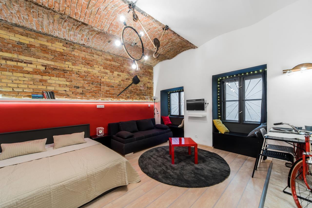 Aranyos Apartman 布达佩斯 外观 照片